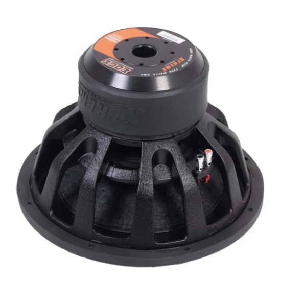 EDGE Car Audio - EDX15D2-E3